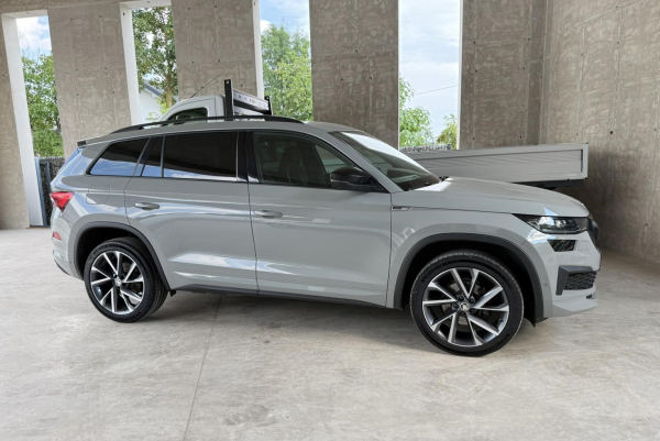 ŠKODA KODIAQ / 2.0 / TDI